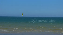 Kitesurfing east worthing 003