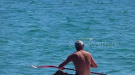 paddle boarding 21 05 2020 14.10 east worthing 002