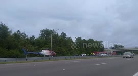 Accident in Palm Coast, Florida