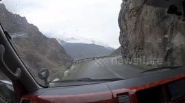 Road trip to heaven HUNZA 2020