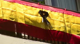 Spain declares 10 days official mourning for coronavirus victims
