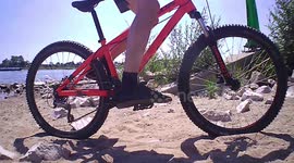 Funny Crazy Bike crash into Camera / Action - Extreme  - Fun Sports Fails