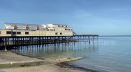 Summer in Aberystwyth