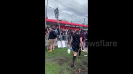 Protests continue in Minneapolis after George Floyd killing