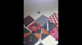Kite making