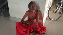 Indian priest who admits killing man at temple claims goddess told him to perform human sacrifice to 'end COVID epidemic'