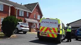 Woman in critical condition and baby suffers life threatening injuries following assault