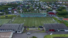 Faroe Islands Football Stadiums