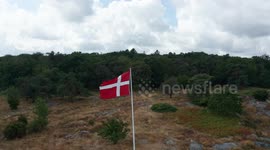 Bornholm  - 4K drone video