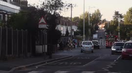 10th and possibly last UK Clap For Carers seen in London