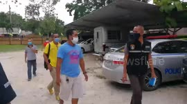 Thai father kills son after having affair with his wife