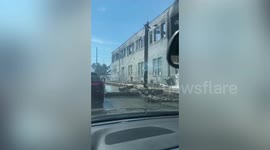 Shocking aftermath of George Floyd riots in South Minneapolis, Minnesota