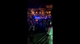 Seven people shot at Louisville protest over the death of Breonna Taylor