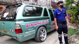 Teenager, 19, electrocuted after touching broken casing on extension lead