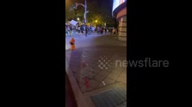Protest in Louisville on May 28,2020