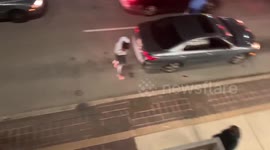 Civic unrest loots downtown Cincinnati