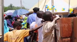 Children's Day celebration