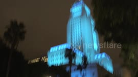 DOWNTOWN LOS ANGELES PROTEST (GEORGE FLOYD) -  NIGHT (05/30/20)