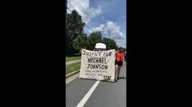 Tallahassee protestors shut down streets during #BlackLivesMatter protests
