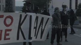 SEATTLE PROTEST 2020 - MURKURY STUDIOS