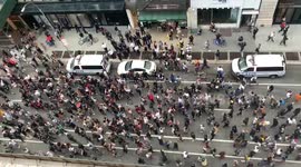 George Floyd NYC Protest - May 30 2020