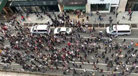 George Floyd NYC Protest - May 30 2020