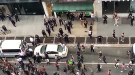 George Floyd NYC Protest - May 30 2020