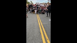 LA George Floyd Riot