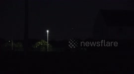 UFO Over Essex