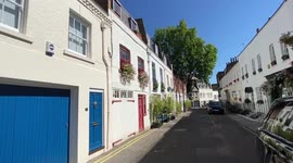 Ghislaine Maxwell House in London, Belgravia