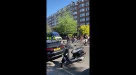 Black Lives Matter March in London
