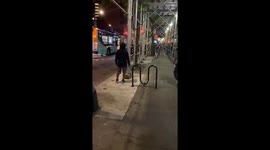 Nyc protest arrest