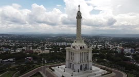 Monument Santiago de los Caballeros