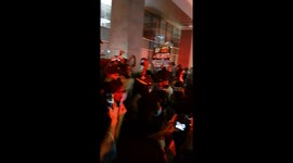 Torched Cars in Washington DC - BLM Protests May 2020