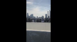 10k March for George Floyd in Twin Cities