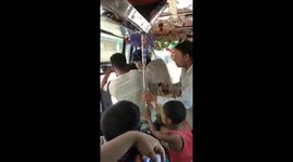 When close lockdown in Bangladesh then condition into bus