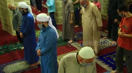 Mosques in the Gaza Strip will reopen after more than two months