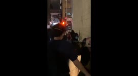 NYC RIOTS NYC LOOTING