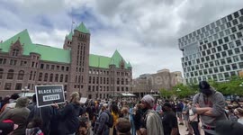 Minneapolis Protests Black Lives Matter