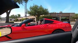 Corvette Street Racing