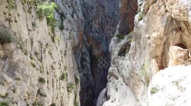 Canyon Su Gorropu - Sardegna