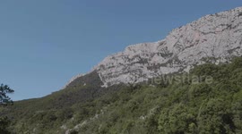 Montagna in Sardegna - Dorgali