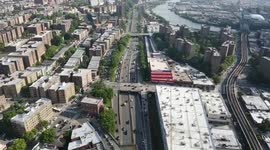 Mavic Air 2 Ny City Beautiful Quarantine Day