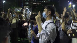 Memorial of Tiananmen Square Massacre in Hong Kong 04.06.2020 (1)
