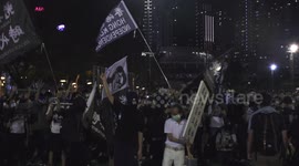 Memorial of Tiananmen Square Massacre in Hong Kong 04.06.2020 (3)