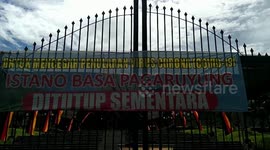 Indonesian tourism was soon opened to tourists with strict health protocols