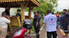 Thai police search for mother of baby abandoned on roadside