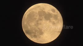 Strawberry Moon UK, June 5th 2020