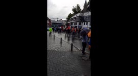 #BLM protests in Siegen, Germany