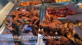 Fong Seng Nasi Lemak Pasir Panjang Singapore